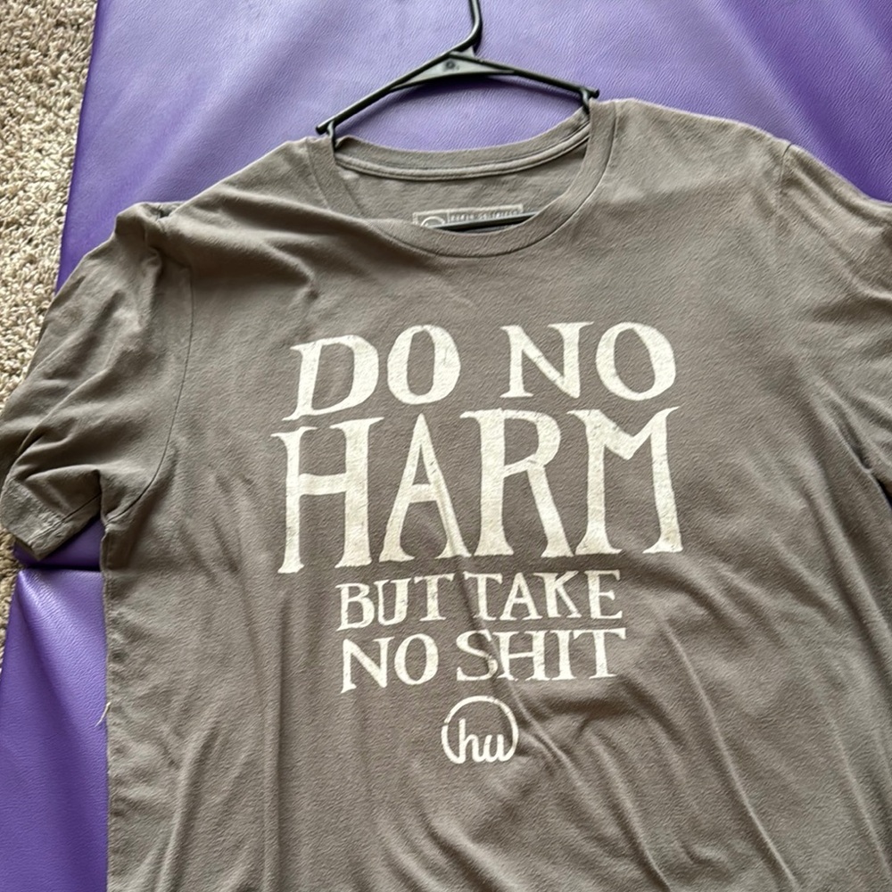 Human Unlimited graphic T
